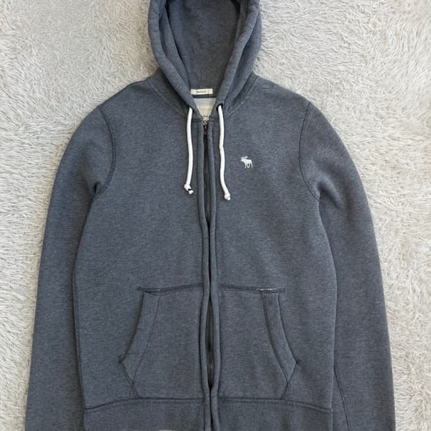 아베크롬비 후드 집업/#3141