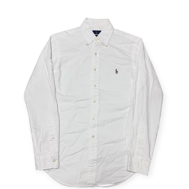 폴로 랄프로렌 흰색 셔츠