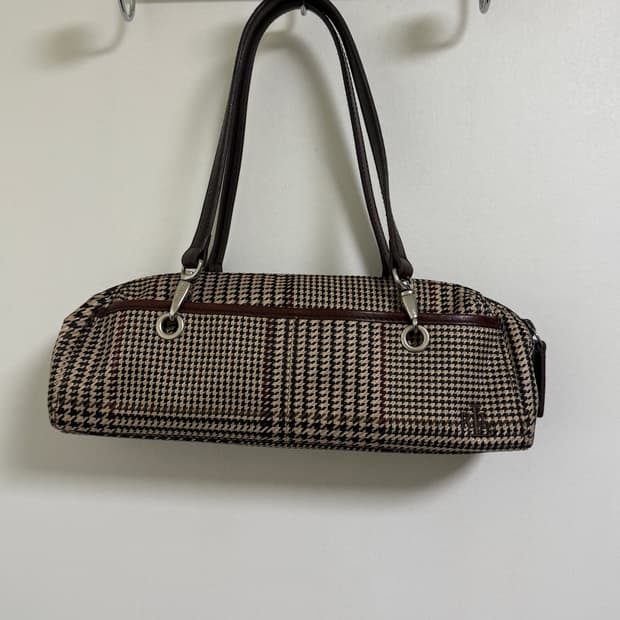 랄프로렌 바게트백 빈티지