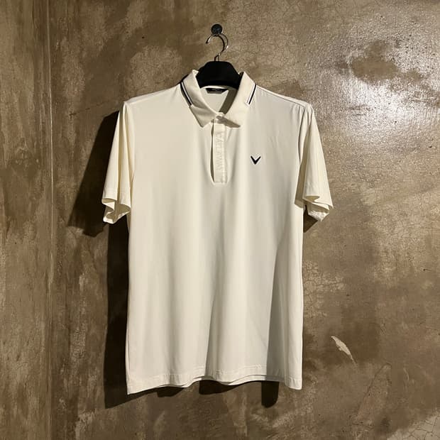 캘러웨이 반팔카라티