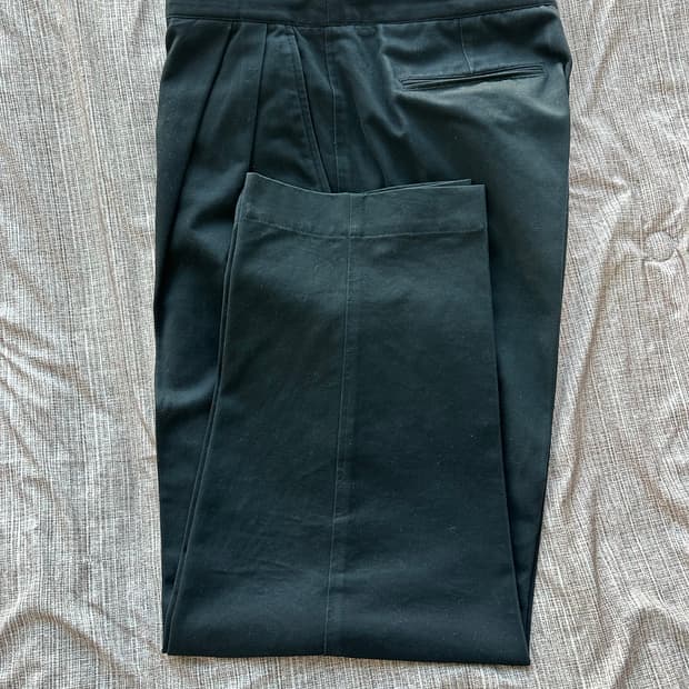 비슬로우 스탠다드 구르카팬츠 32사이즈