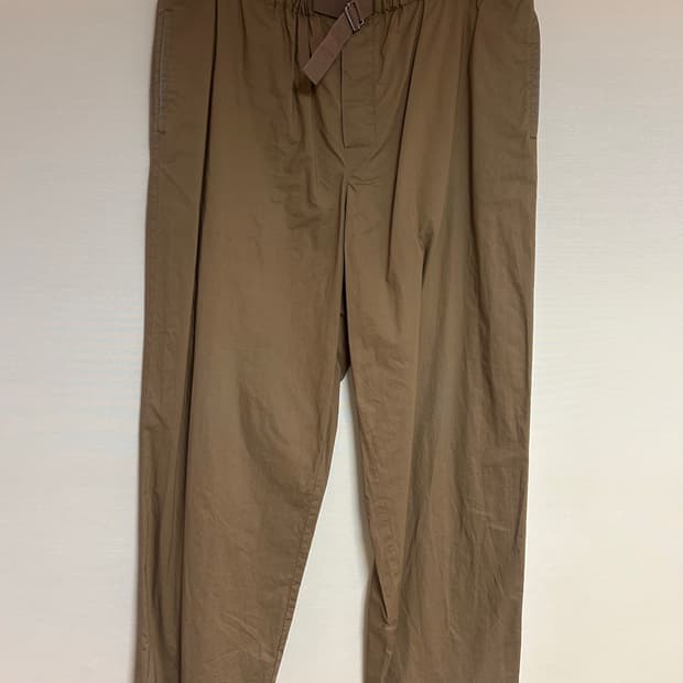 Dries van noten pants