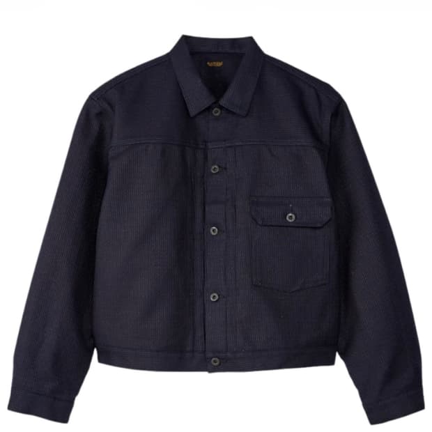 6) 캐피탈 센추리 데님 자켓 No.1.2.3. 