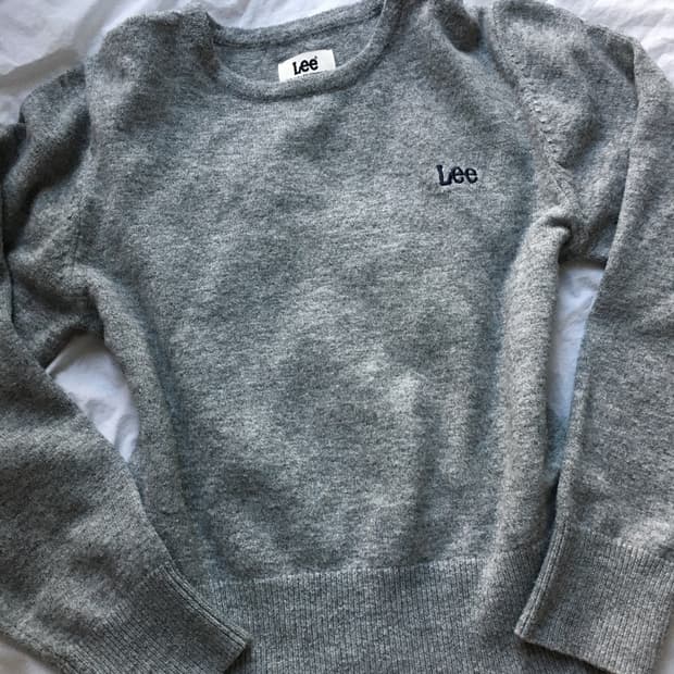 Lee 니트