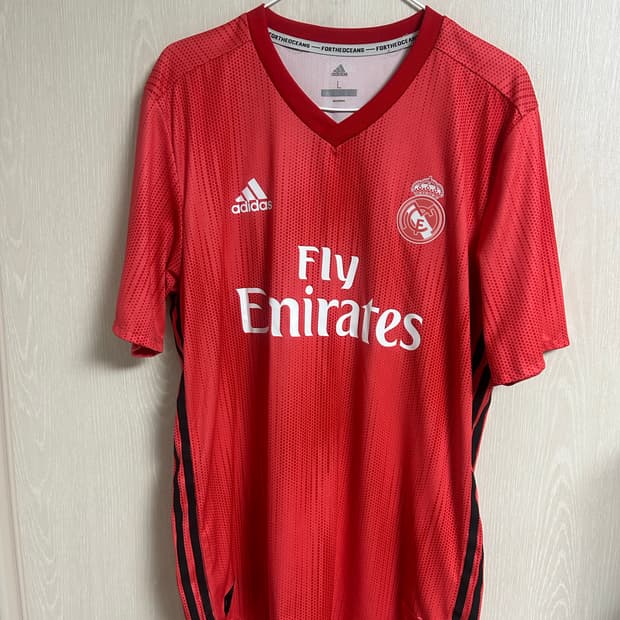 아디다스 레알마드리드 유니폼 해외L팜