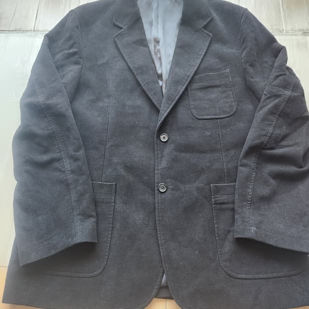 23fw 브라운야드 코튼 블레이져 5사이즈