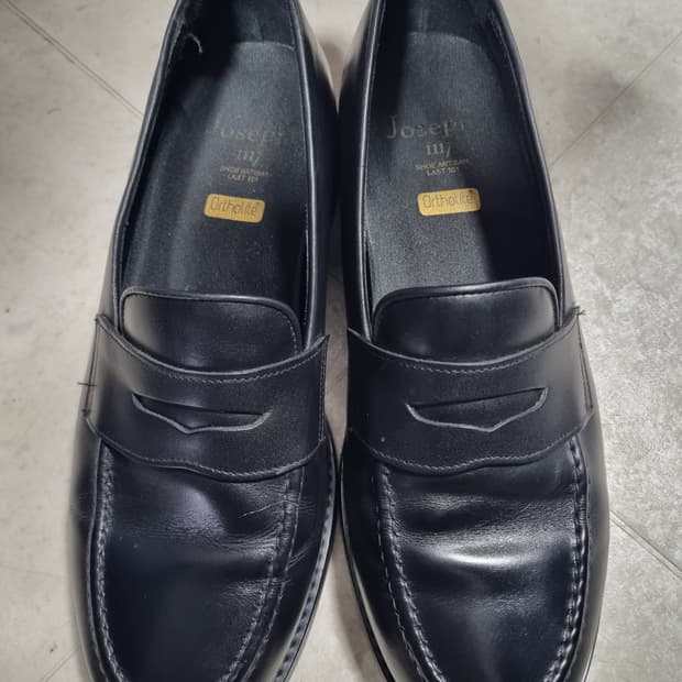 조셉트 남성 로퍼