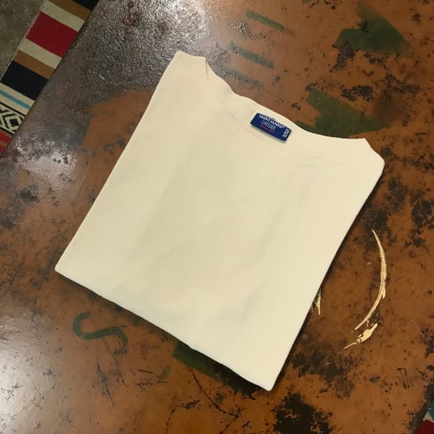 세인트 제임스 크림 아이보리 7부 쭉티 여성 55 66 