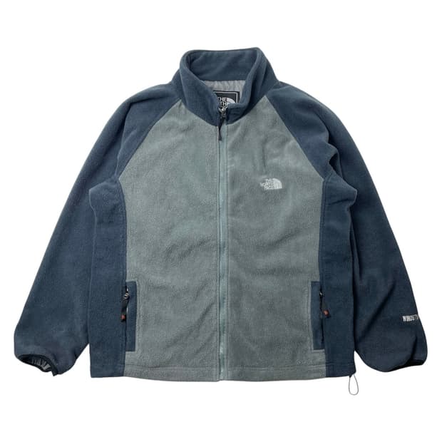 [중고] 노스페이스 후리스 그레이 L