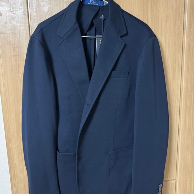폴로 랄프로렌 네이비 자켓