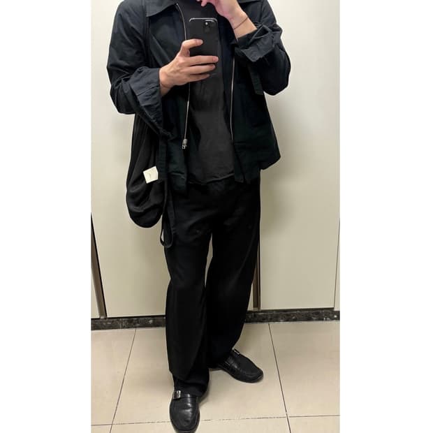 Bed J.W. Ford 코튼 자켓