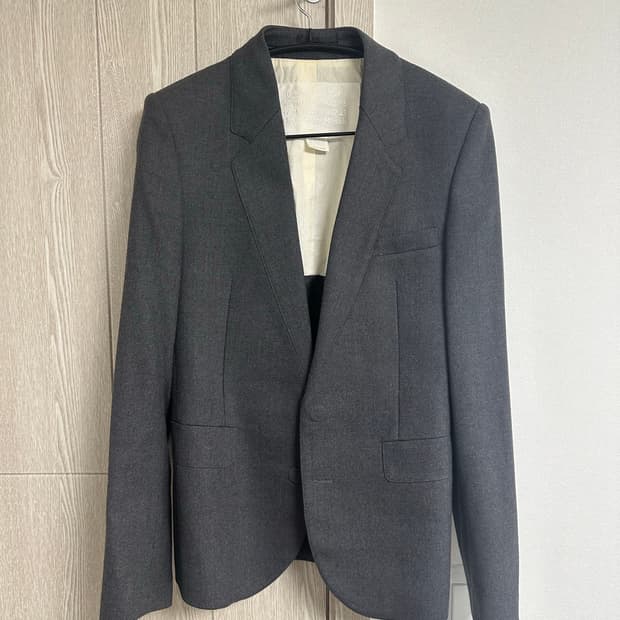 마르지엘라 h&m 블레이저 46