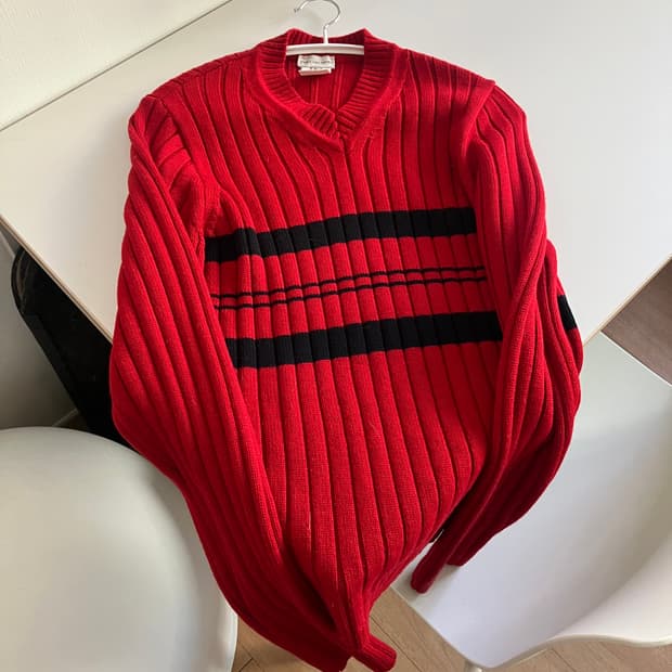 dries van noten 니트