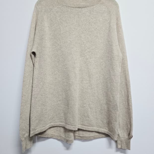 MOGG 캐시미어100 긴팔티셔츠 니트 스웨터77