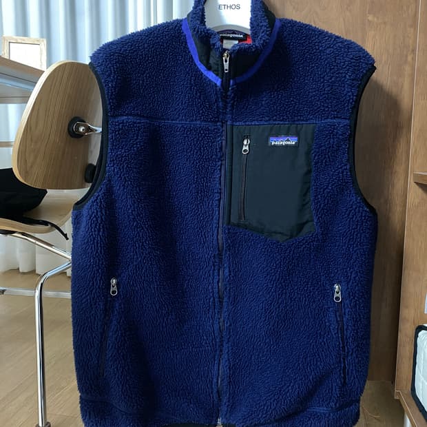 파타고니아 베스트 L사이즈