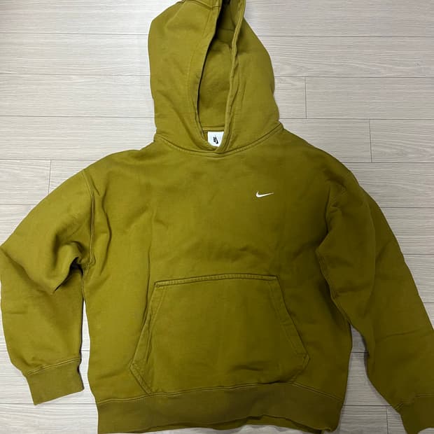 나이키 후드티