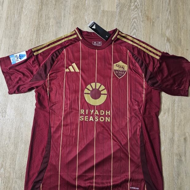 as로마 디발라 마킹 유니폼 빈티지