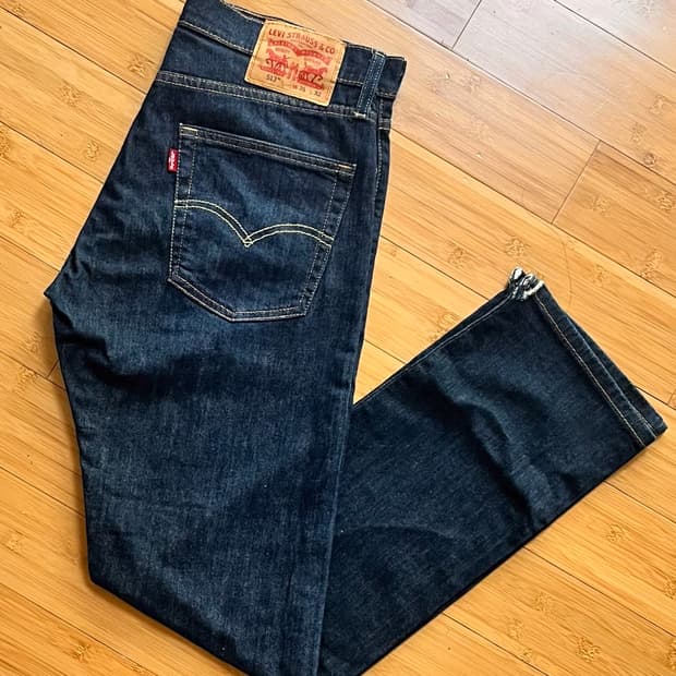 리바이스 513 데님팬츠 W31 L32