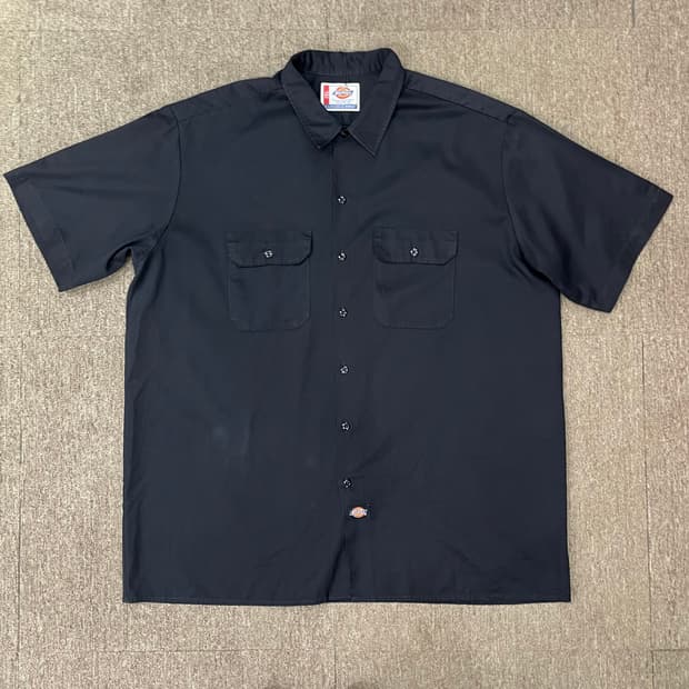  (2XL) Dickies 디키즈 반팔 셔츠