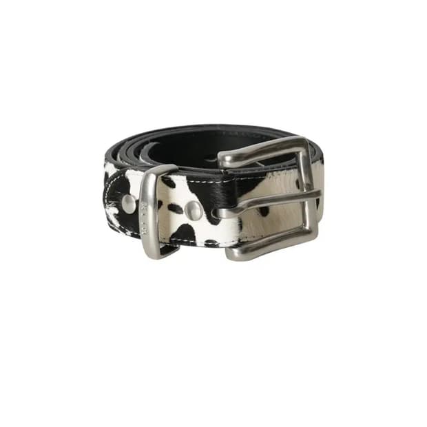 Xlim 엑슬림 송치 벨트 아이보리