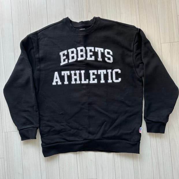 이벳필드 맨투맨 m