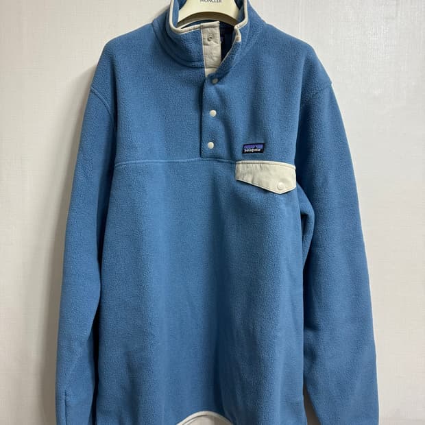 [XL] 파타고니아 신칠라 스틸블루 미착용 신품