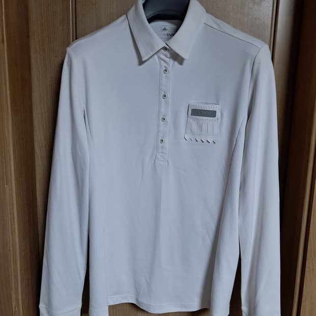 아디다스 골프 여성 긴팔티 L 