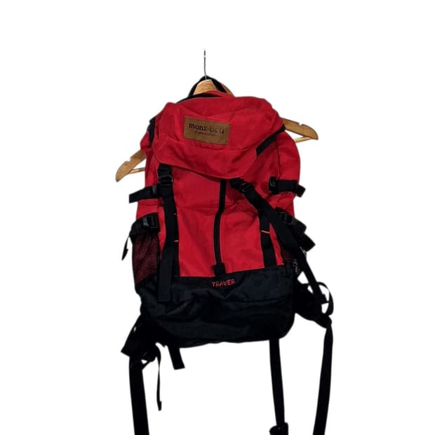 몽벨 travel 백