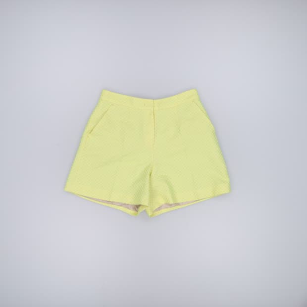 67-94 마인 여성 트위드 반바지 0420H1