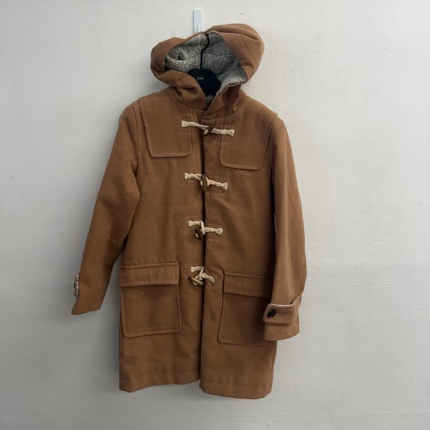 더블네임 더플 코트 (OS)