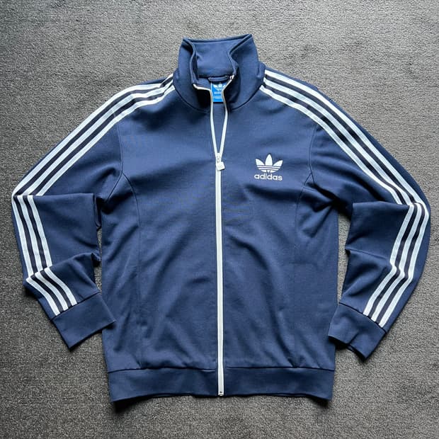 아디다스  오리지널스 유로파 트랙탑 져지 [XL]