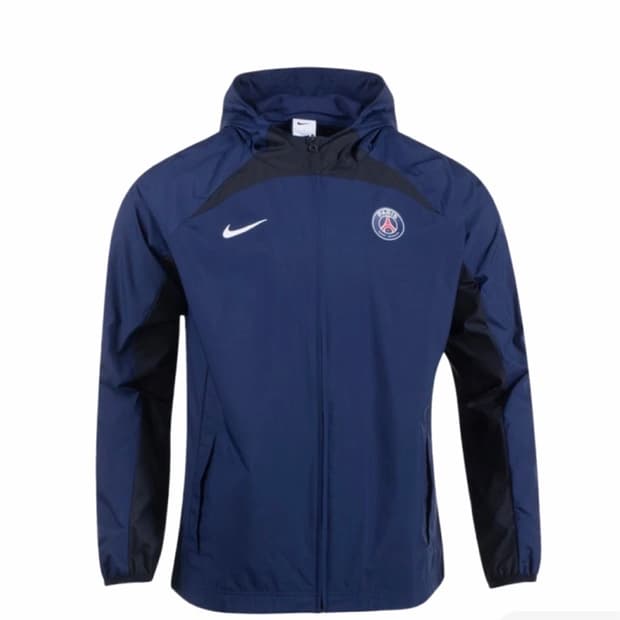 나이키 PSG AWF 자켓 미드나잇 네이비