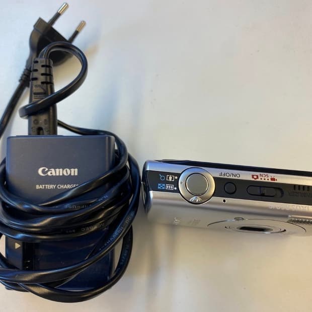 풀박스 ✨ 캐논 익서스 ixus 860 디카 