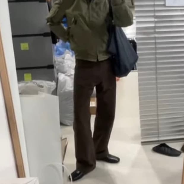 US ARMY 미군 CVC 탱커자켓 XS-R