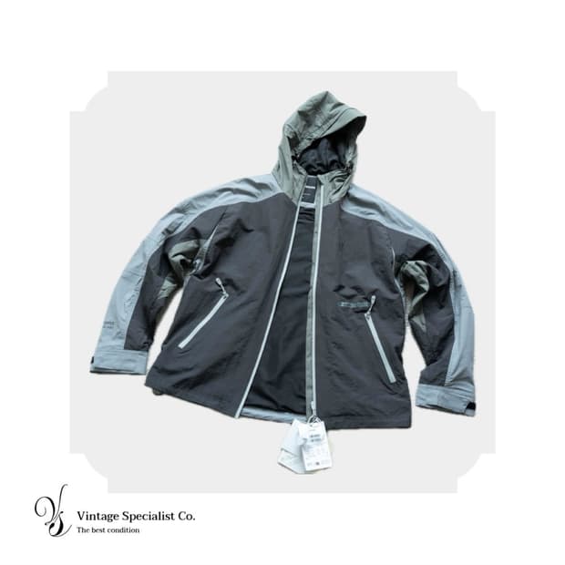 살로몬 바람막이