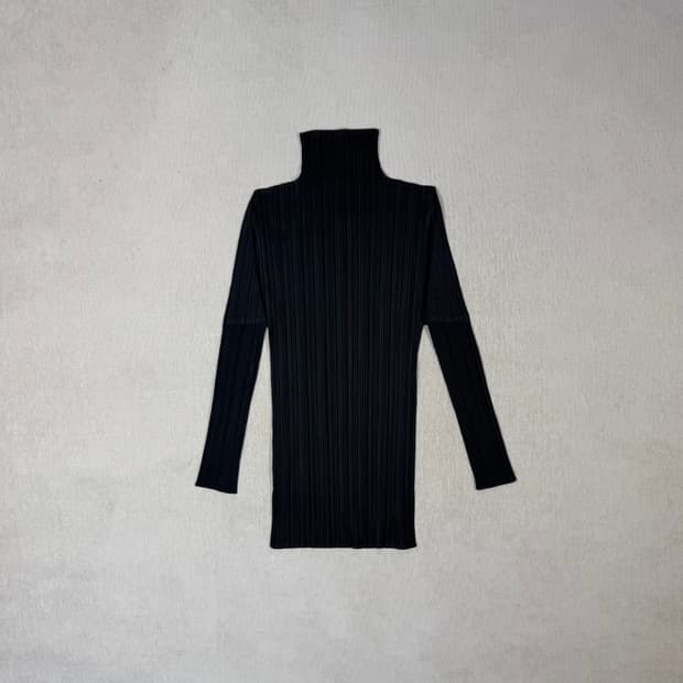 Pleats Please Issey Miyake Pleated Top 