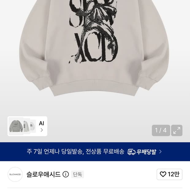 슬로우에시드