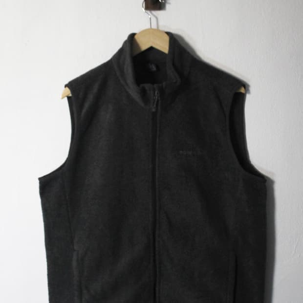 몽벨Montbell Fleece Vest