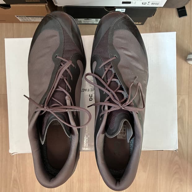 온러닝X파프 클라우드벤쳐 카카오