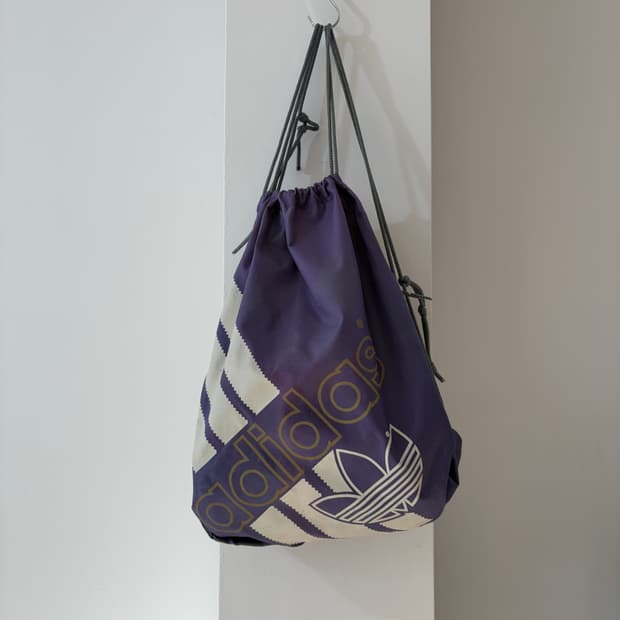 90’s adidas gymsack
