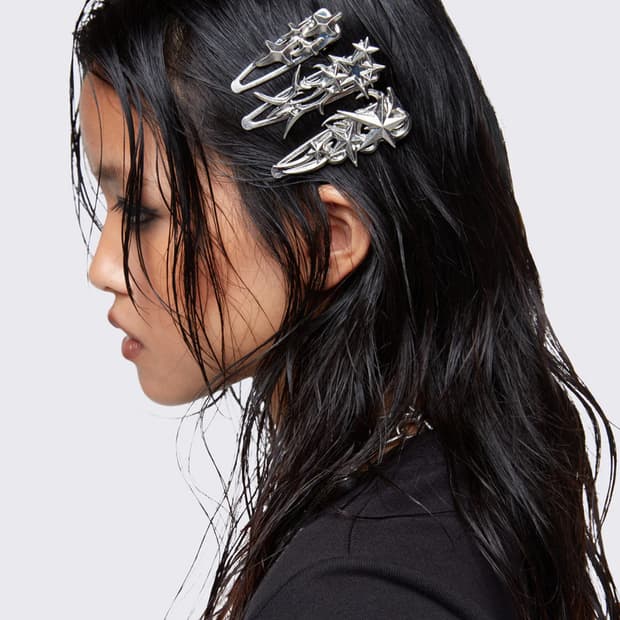 minga london hair pin