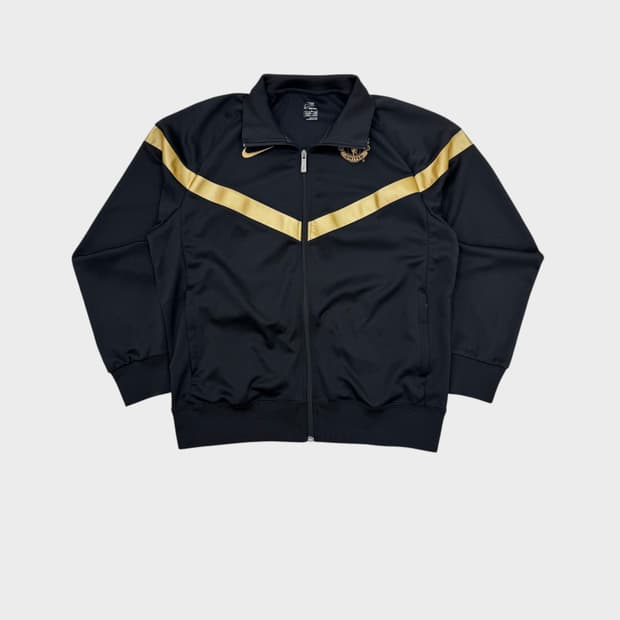 09-10 나이키 맨체스터 유나이티드 트랙 자켓