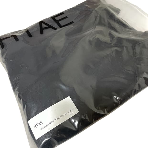 HTAE 90s Heavyweight Gym Sweatshirts 3
