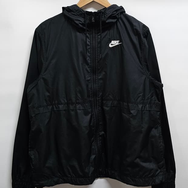 나이키 여성 리펠 우븐바람막이 M