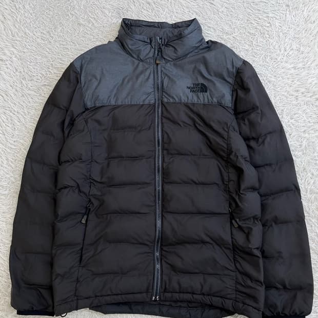 노스페이스 경량 패딩/#574