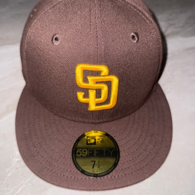 뉴에라 샌디에이고 스냅백