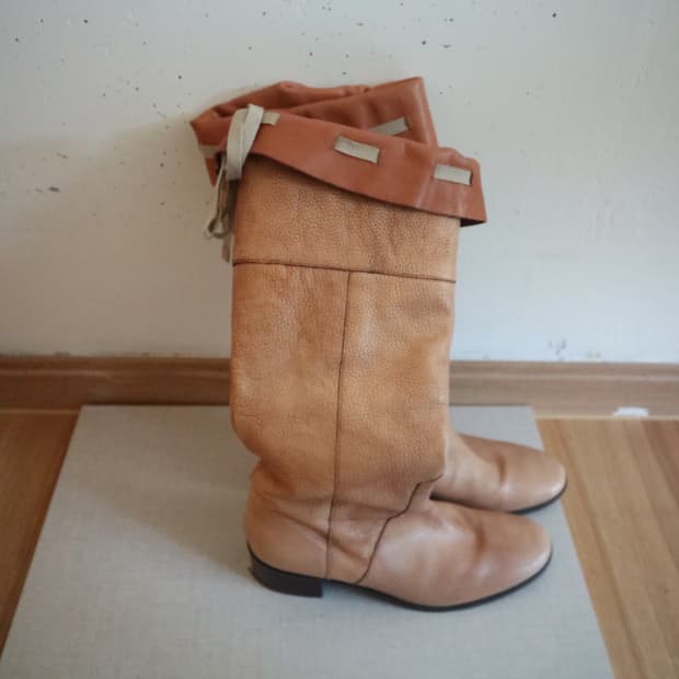 Tsumori Chisato boots