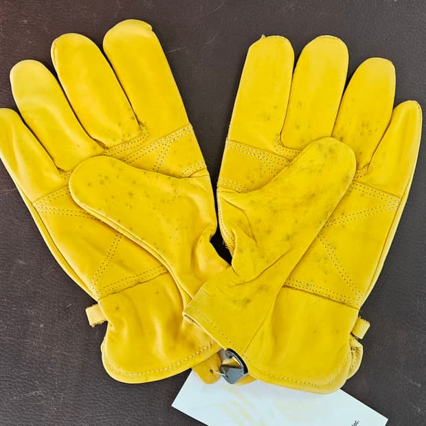 레드윙 프리미엄 소가죽 장갑, XL 사이즈 2켤레 몽땅 