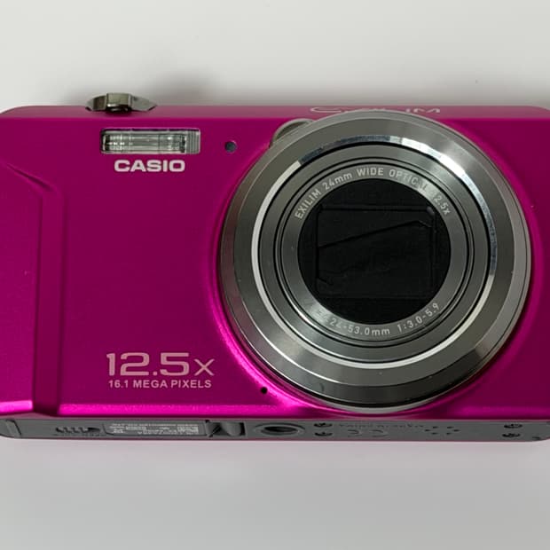 카시오 엑슬림 zs150