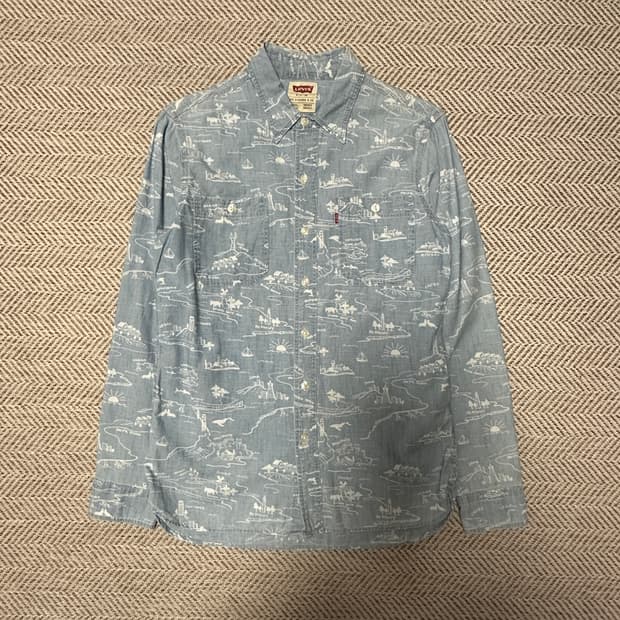 LEVI'S vintage shirt